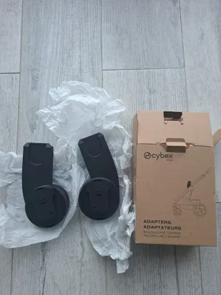 Adaptadores Silla Cybex Balios S / Talos S