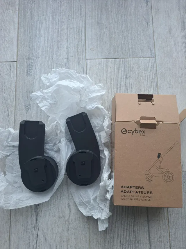 Adaptadores Silla Cybex Balios S / Talos S