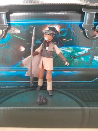 Star Wars Vintage Collection Leia Boushh