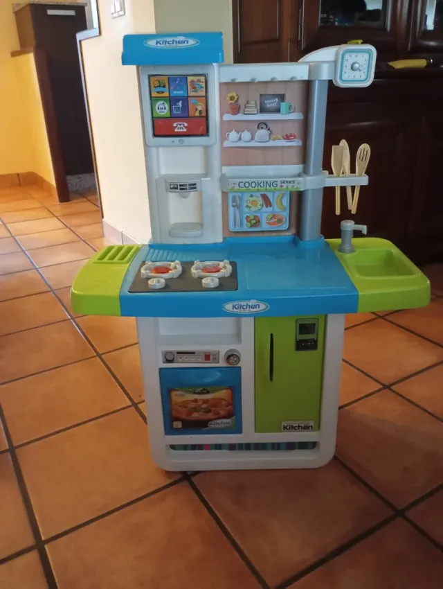 Cocina Infantil Juguete