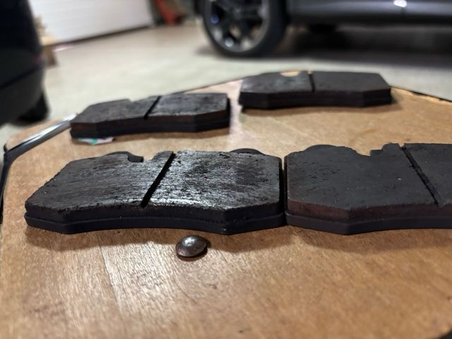 Pastillas de freno Ferodo DS3000