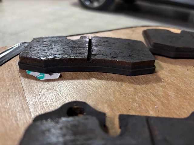 Pastillas de freno Ferodo DS3000