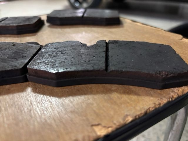 Pastillas de freno Ferodo DS3000