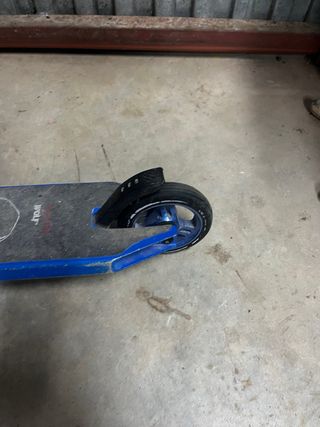 Patinete Bestial Wolf Azul