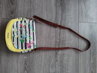 Bolso bandolera Desigual