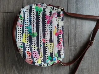 Bolso bandolera Desigual