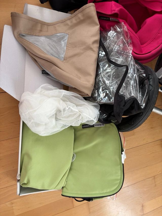 Carrito Bugaboo Camaleon