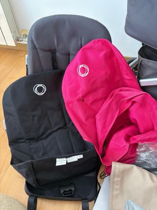 Carrito Bugaboo Camaleon