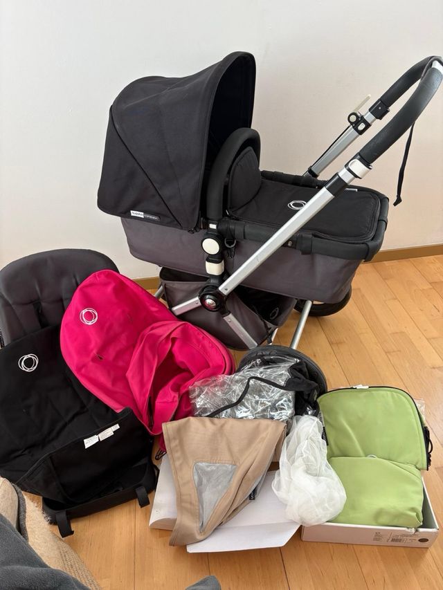 Carrito Bugaboo Camaleon