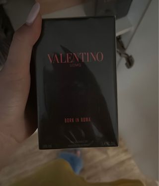 Perfume Valentino Uomo Born in Roma