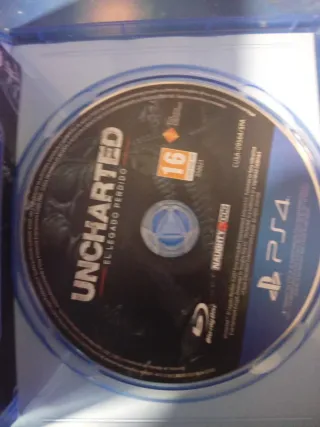 Spider-Man PS4 + Uncharted 4 el legado perdido