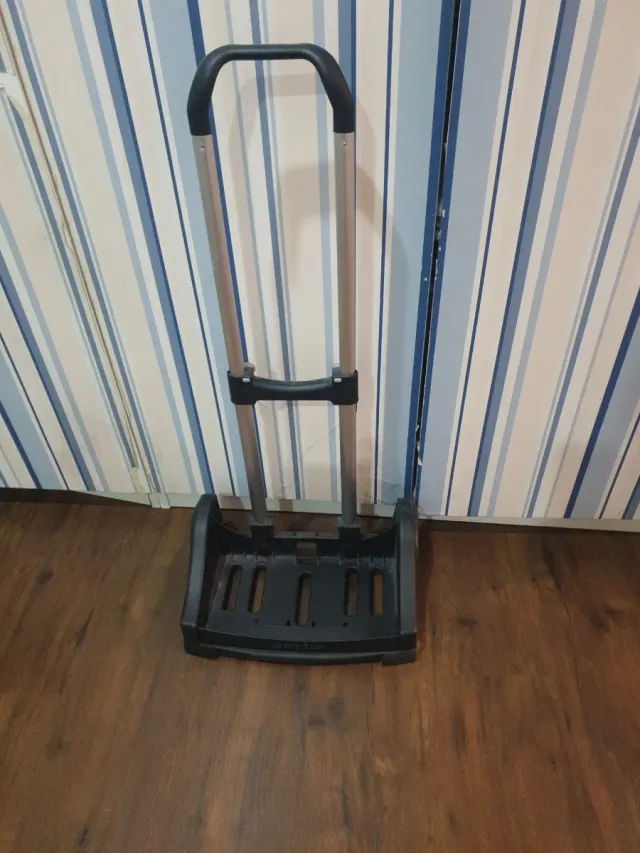 Carro para mochila escolar