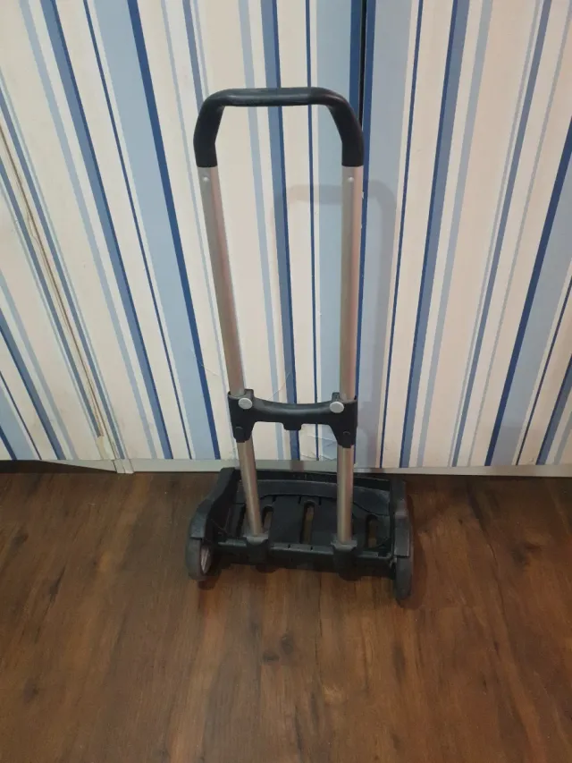 Carro para mochila escolar