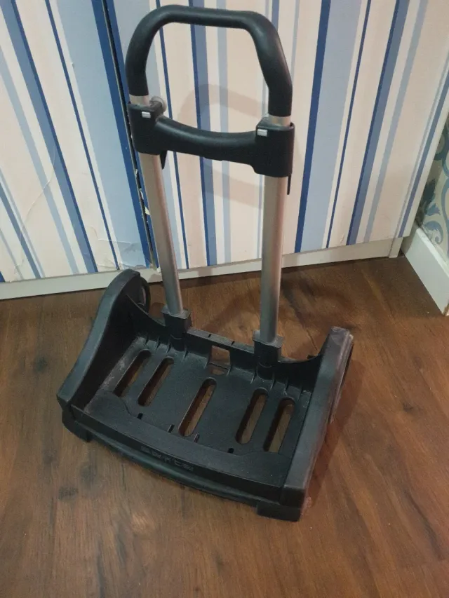 Carro para mochila escolar