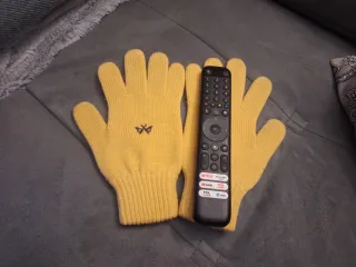 Guantes Thomas Burberry