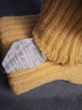 Guantes Thomas Burberry