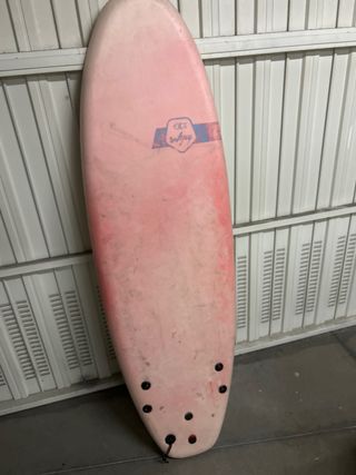 Tabla Surf Olmek Softjoy Sashimi 5'6