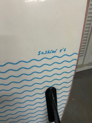 Tabla Surf Olmek Softjoy Sashimi 5'6