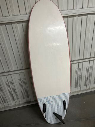 Tabla Surf Olmek Softjoy Sashimi 5'6