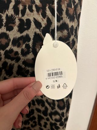 Leggins animal print
