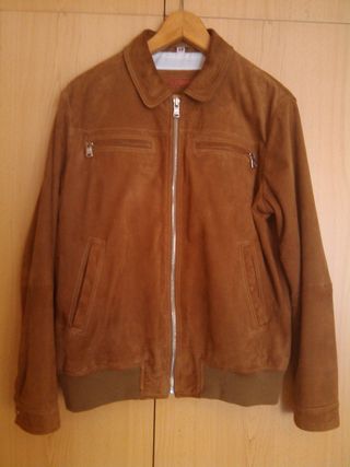 Lote 3 chaquetas Piel de calidad Caballero/unisex