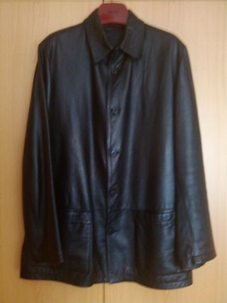 Lote 3 chaquetas Piel de calidad Caballero/unisex