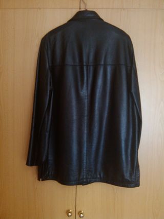 Lote 3 chaquetas Piel de calidad Caballero/unisex