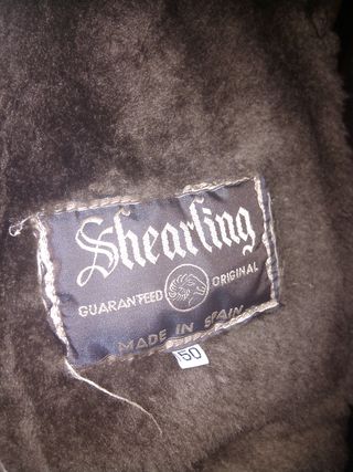 Lote 3 chaquetas Piel de calidad Caballero/unisex