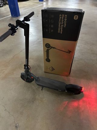 Patinete Xiaomi 4 Pro (2nd Gen)