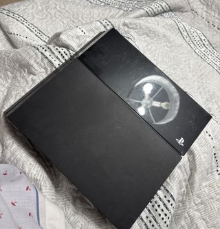 Consola Sony PS4 Negra