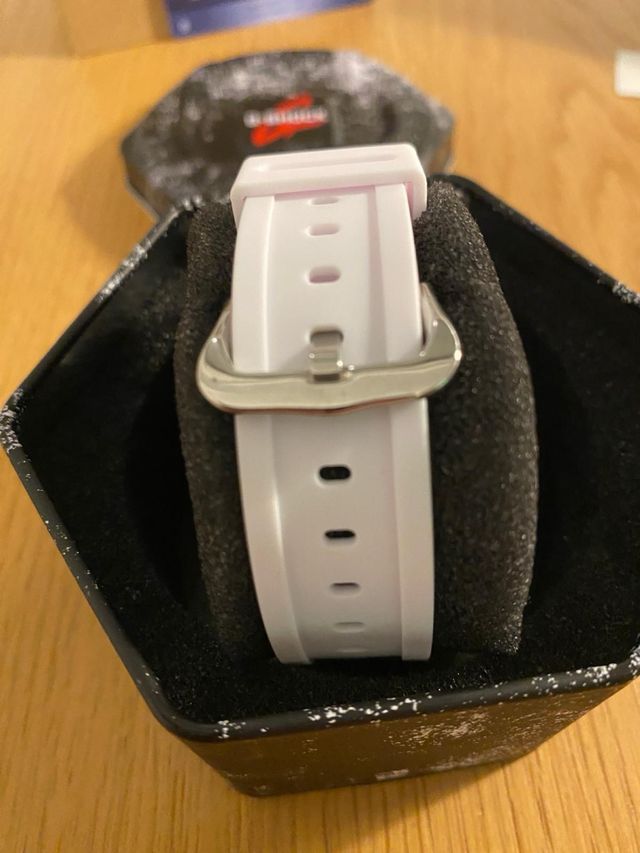 Reloj Casio G-Shock Blanco