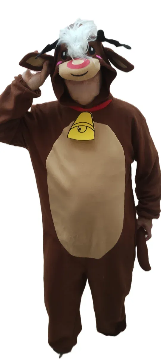 Disfraz Reno Adulto Funidelia