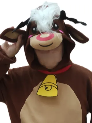 Disfraz Reno Adulto Funidelia