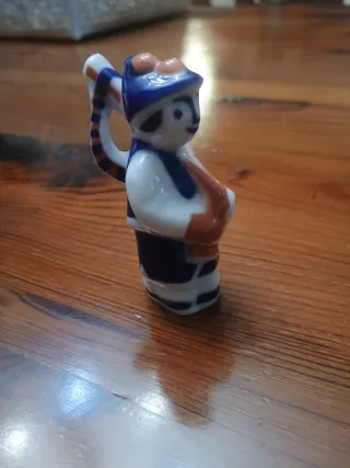 Gaitero Sargadelos 8cm