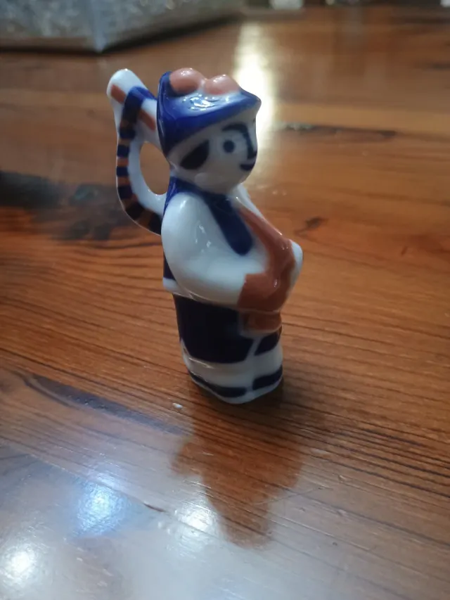 Gaitero Sargadelos 8cm