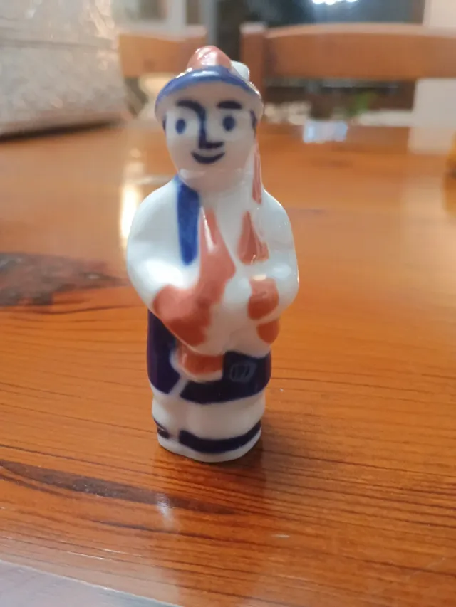 Gaitero Sargadelos 8cm