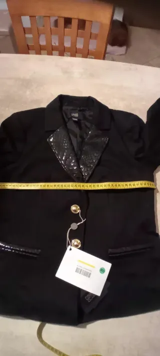 Giacca Cavalli Class Nera