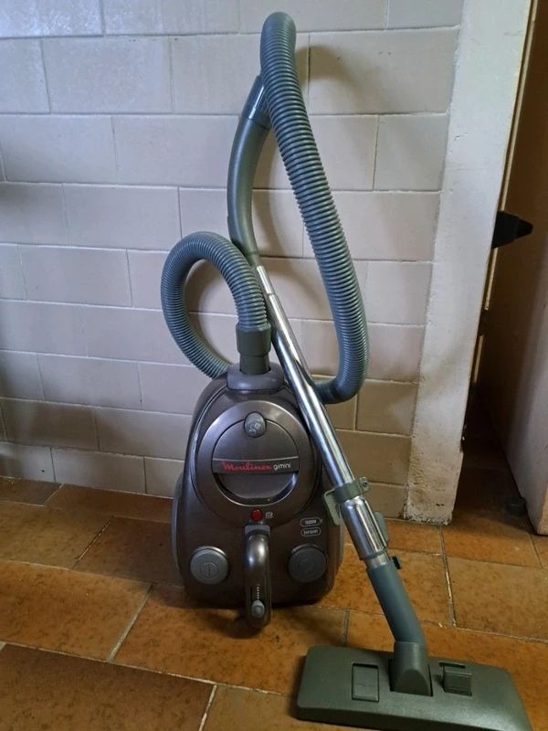 Aspiradora Moulinex Gimini