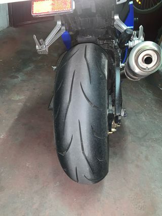 Suzuki GSXR600 K5