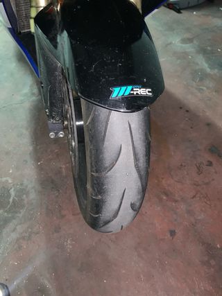 Suzuki GSXR600 K5