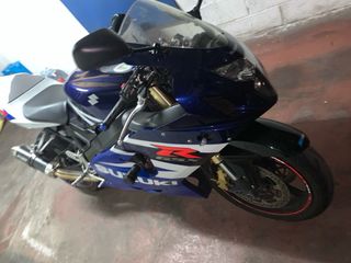 Suzuki GSXR600 K5