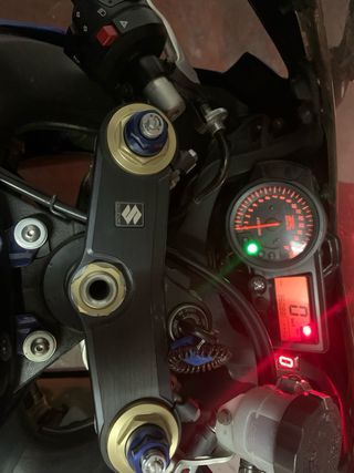 Suzuki GSXR600 K5