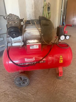 Compresor Herkules NU AIR 50L