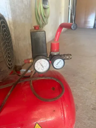 Compresor Herkules NU AIR 50L