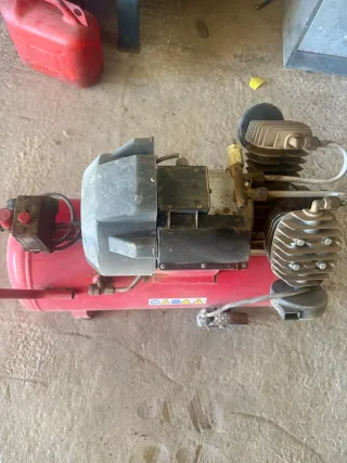 Compresor Herkules NU AIR 50L