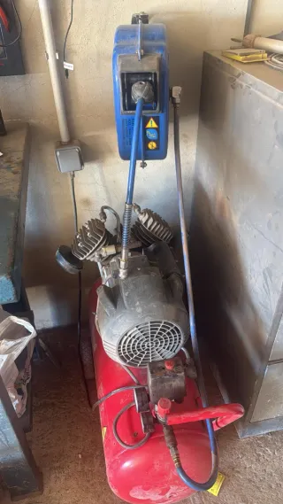 Compresor Herkules NU AIR 50L