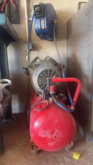 Compresor Herkules NU AIR 50L