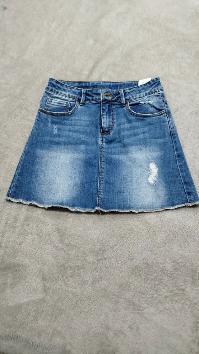 Lote 7 prendas niña 11/12 años