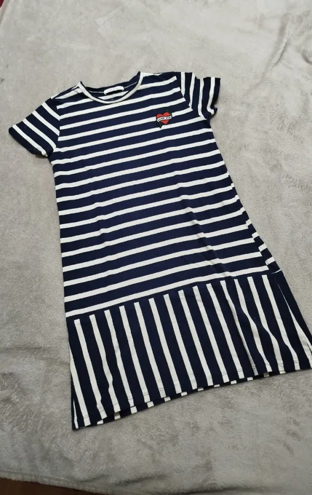 Lote 7 prendas niña 11/12 años