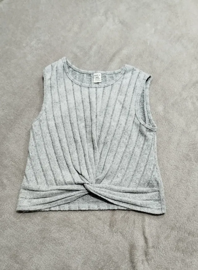 Lote 7 prendas niña 11/12 años